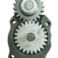 Изготовлено 6754-51-1110 OIL PUMP AASS'Y для экскаватора PC200-8.