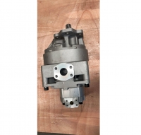Насос 705-52-40130 Gear Pump для погрузчика WA470-3 / WA450-3