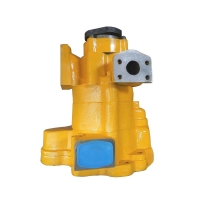 Трансмиссионный насос 0T12302 - CB-50 / 125MX для бульдозера HBXG SD7 высокого качества