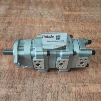 Производим производим насос 705-41-08001 Главный насос для экскаватора PC20-6 PC30-6 Гарантия один год