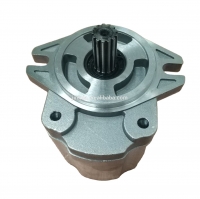 Запчасти для бульдозеров 55371-10010 Шестеренчатый насос KRP4-23CDHDN KZP4-23CDHDN для бульдозера BD2G