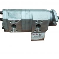 Трансмиссионный насос 385-10079282 для ПОГРУЗЧИКА W90-3 / JH80C-1 / 530-1 / 530B-1