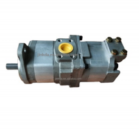 Шестеренчатый насос Loader parts 705-51-20180 для погрузчика WA180-3