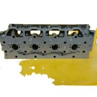 Головка цилиндра 7N0858 FOR D8L