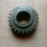 144-14-14160 Шестерня к редуктору бульдозера Д60А-8