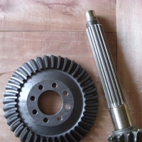 БУЛЬДОЗЕР 144-21-52460 Коническая шестерня D60E-8 / D70LE