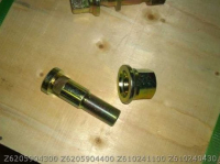 Z6205904300 Z6205904400 Z610241100 Z610240430 БОЛТ ОБОДА