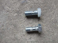 29250000291 БОЛТ SDLG