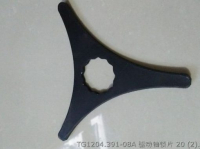 ФИКСАТОР ВЕДУЩЕГО ВАЛА TG1204.391-08A