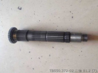 TB550.372-02 второй вал