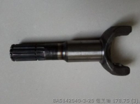 8A5142040-3/20 Короткий вал вилки YTO FOTON TRACTOR PARTS