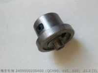 2409000200400 QC490 QC495 QC498 ГРМ ВАЛ QC490Q (DI) - 02004
