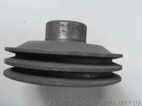 ШКИВ КОЛЕНЧАТОГО ВАЛА QC4110T-06001 QUANCHAI