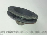 2410200400302 QC4102 QC4105 QC4108 4102T-04003A ШКИВ КОЛЕНВАЛА
