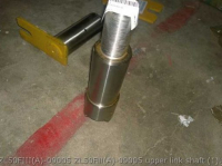 ZL50FIII(A)-09005 ZL50FⅢ(A)-09005 Вал верхней тяги SHANTUI