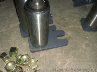 ZL30GII-11700 ZL30GⅡ-11700 Вал в сборе SHANTUI