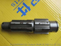 4110000084122 Выходной вал ZL30D-11-15 SDLG