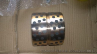 55A0638 втулка 100×120×100 liugong clg925d