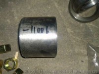 ZL30GⅡ-11006A Втулка ZL30GII-11006A КОЛЕСНЫЙ ПОГРУЗЧИК SHANTUI