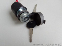TB550.482.3 пусковой выключатель