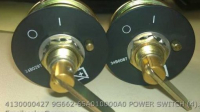 4130000427 9G662-65A010000A0 ВЫКЛЮЧАТЕЛЬ ПИТАНИЯ FOTON LOVOL