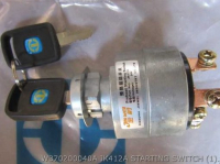 W370200040A JK412A ПУСКОВОЙ ВЫКЛЮЧАТЕЛЬ SEM
