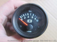 4130000858 датчик давления воздуха 350-040-011 SDLG