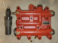 BCF-1380B КЛАПАН УПРАВЛЕНИЯ КОРОБКОЙ ПЕРЕДАЧ