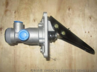 XM60C W110000100 SEM8220 КЛАПАН ВОЗДУШНОГО ТОРМОЗА SEM