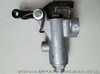 FT800.80.014 Qfj10/0.63 Газовый тормозной клапан