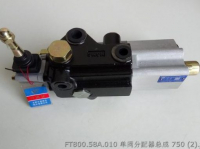 FT800.58A.010 FP-L 15E ОДНОКЛАПАННЫЙ РАСПРЕДЕЛИТЕЛЬ