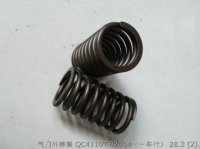 QC4110T-02004 Наружная пружина клапана