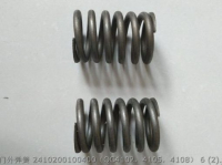 2410200100400 QC4102 QC4105 QC4108 Наружная пружина клапана 4102Q-01004