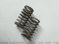 2410200100300 QC4102 QC4105 QC4108 Внутренняя пружина клапана 4102Q-01003