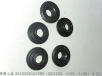 2410200100500 QC4102 QC4105 QC4108 Верхнее седло пружины клапана 4102Q-01005