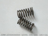 2409000300500 QC490 qc495 qc498 QC490Q(DI)-03005 ВНУТРЕННЯЯ ПРУЖИНА КЛАПАНА
