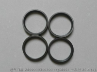 2409000310700 QC495 QC490Q(DI)-03107 седло клапана