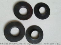 2409000201100 QC490 QC495 QC498 QC490Q (DI) -03011 ПРУЖИНА КЛАПАНА НИЖНЯЯ СЕДЬЯ