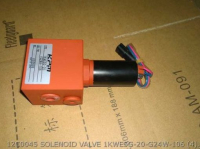 12C0045 ЭЛЕКТРОМАГНИТНЫЙ КЛАПАН 1KWE5G-20-G24W-106 ЛЮГОНГ