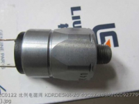 12C0122 пропорциональный электромагнитный клапан KDRDE5KR-20 40C07-203AV0009277998 LIUGONG СОЛЕНОИД