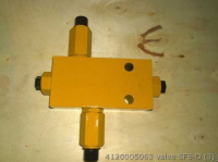 4120005063 клапан SF8-D SDLG