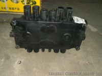 12K0021 РЕГУЛИРУЮЩИЙ КЛАПАН LIUGONG