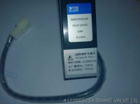 4120000759 ТОРМОЗНОЙ КЛАПАН SDLG