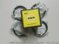 QC495 ПОРШНЕВОЕ КОЛЬЦО QC495Q(DI)-04004 QC495Q(DI)-04005 QC495Q(DI)-04004
