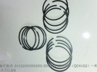 2410200300200 2410200300300 2410200320000 QC4102 ПОРШНЕВОЕ КОЛЬЦО 4102Q-03002 4102Q-03003 4102Q-03200