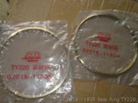 07018-11805 Уплотнительное кольцо TY220 shantui