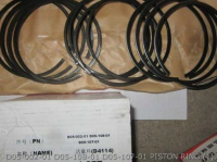 D05-002-01 D05-108-01 D05-107-01 ПОРШНЕВОЕ КОЛЬЦО SDEC
