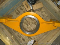 24D0047 ПЕРЕДНИЙ ПОВОРОТНЫЙ КРОНШТЕЙН LIUGONG