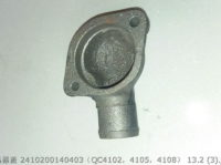 2410200140403 QC4102 QC4105 QC4108 КРЫШКА ТЕРМОСТАТА 4102L-WF-009