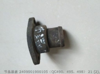 2409001900105 QC490 QC495 QC498 КРЫШКА ТЕРМОСТАТА